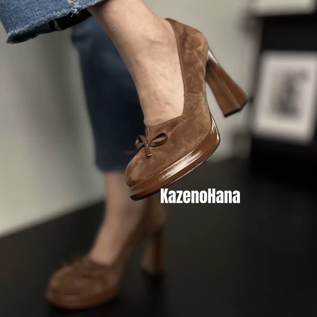 Cute mary jane shoes