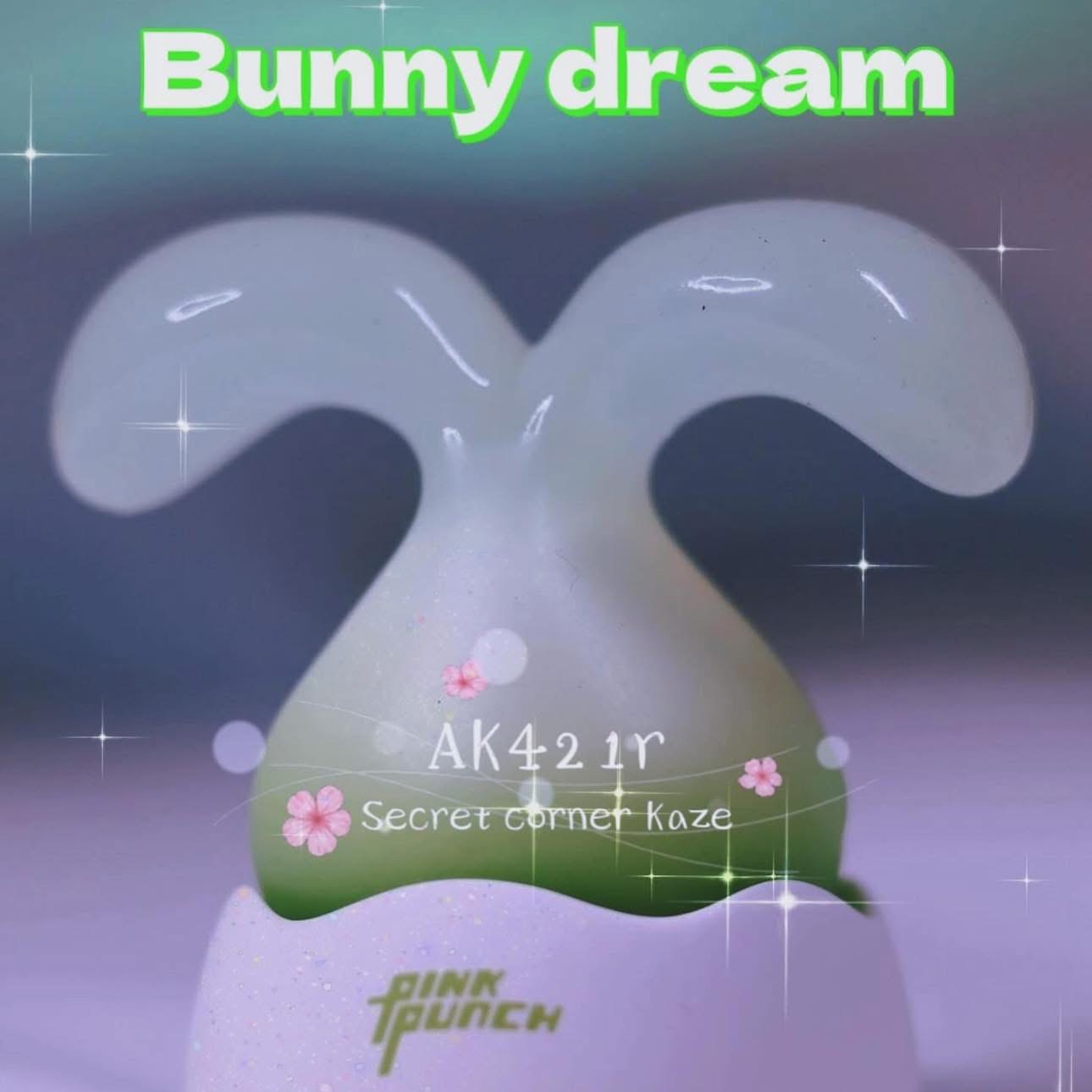 Mầm thỏ hút rung AK421r