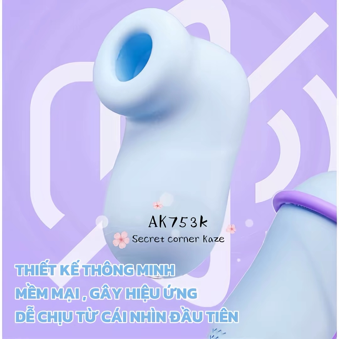 Airpod hút rung AK753K