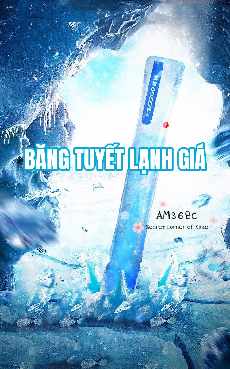 Nước oral cho partner AM368c