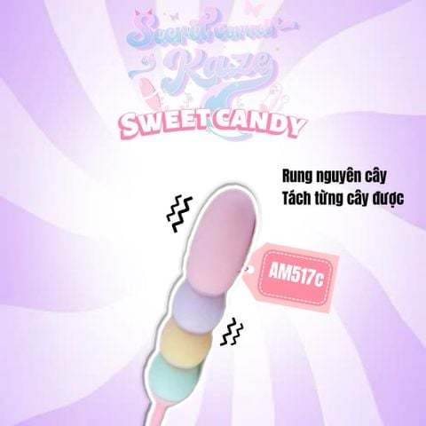 Cây kẹo sextoy AM517c