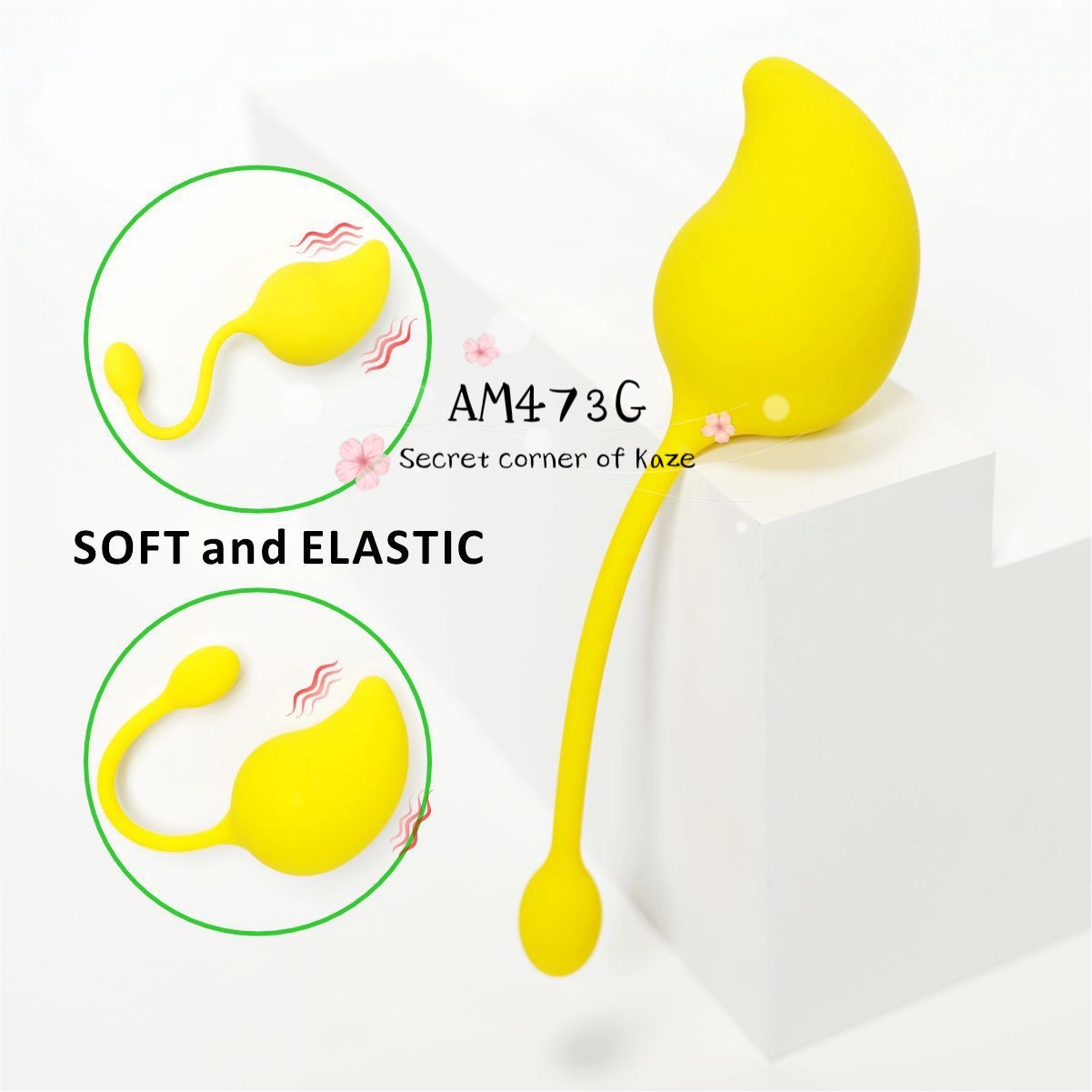 Mango sextoy xoài rung AM473G