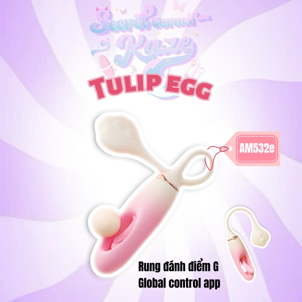 Tulip egg AM532e