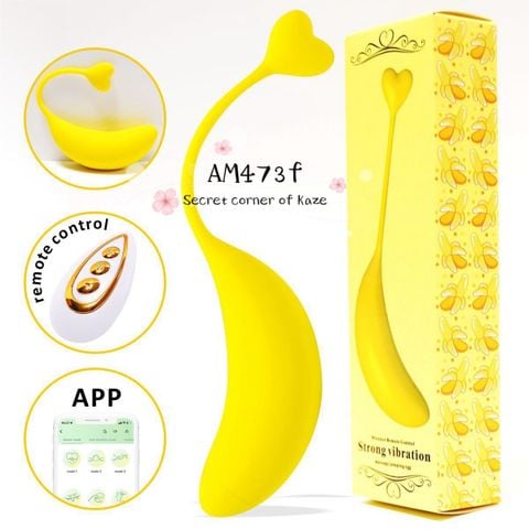 Banana sextoy rung AM473f