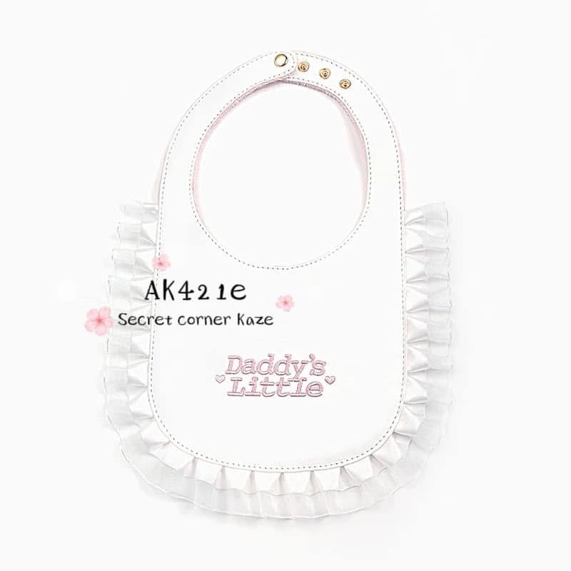 Daddy girl bdsm set AK421e