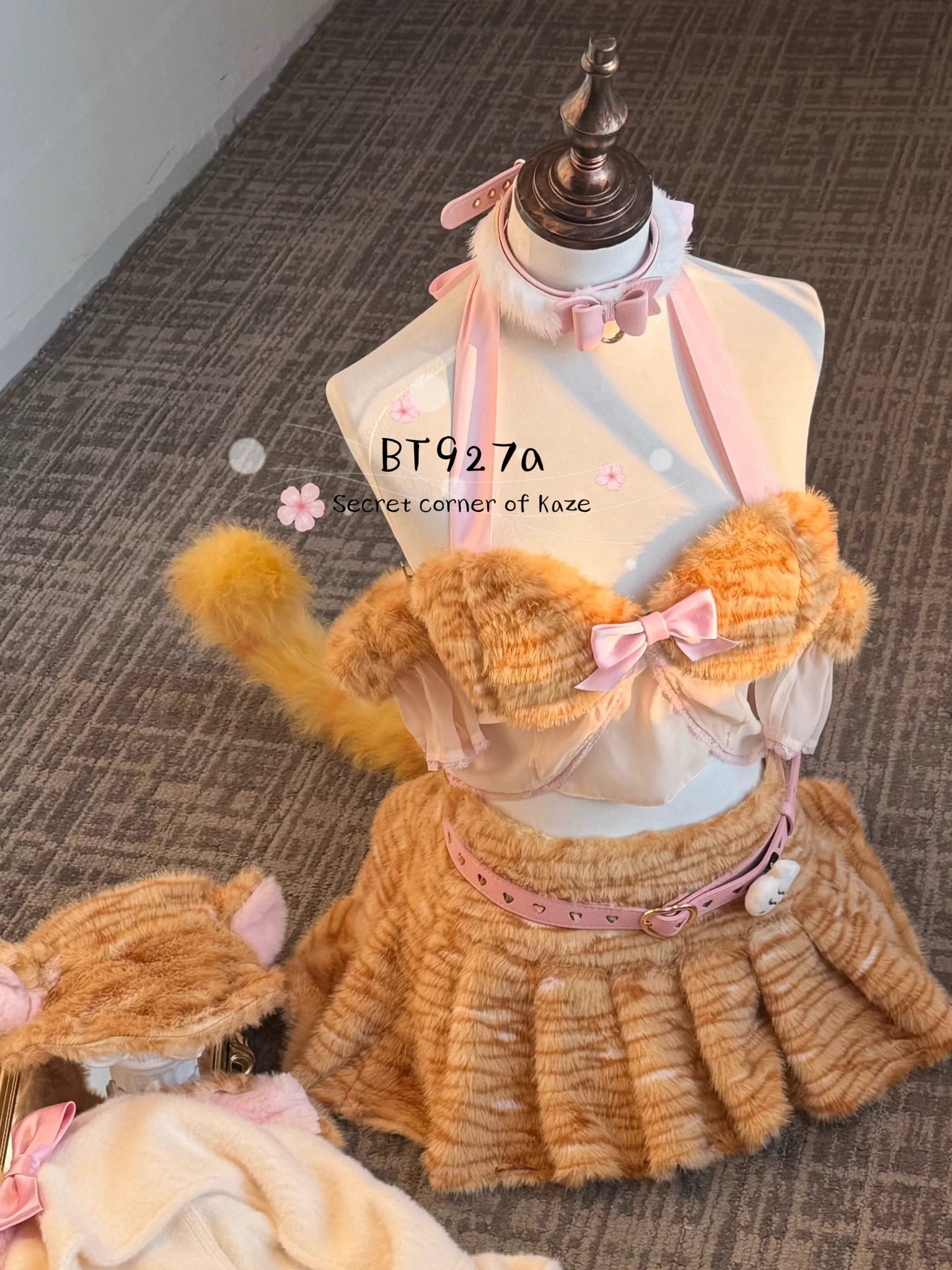 Meow sexy set BT927a