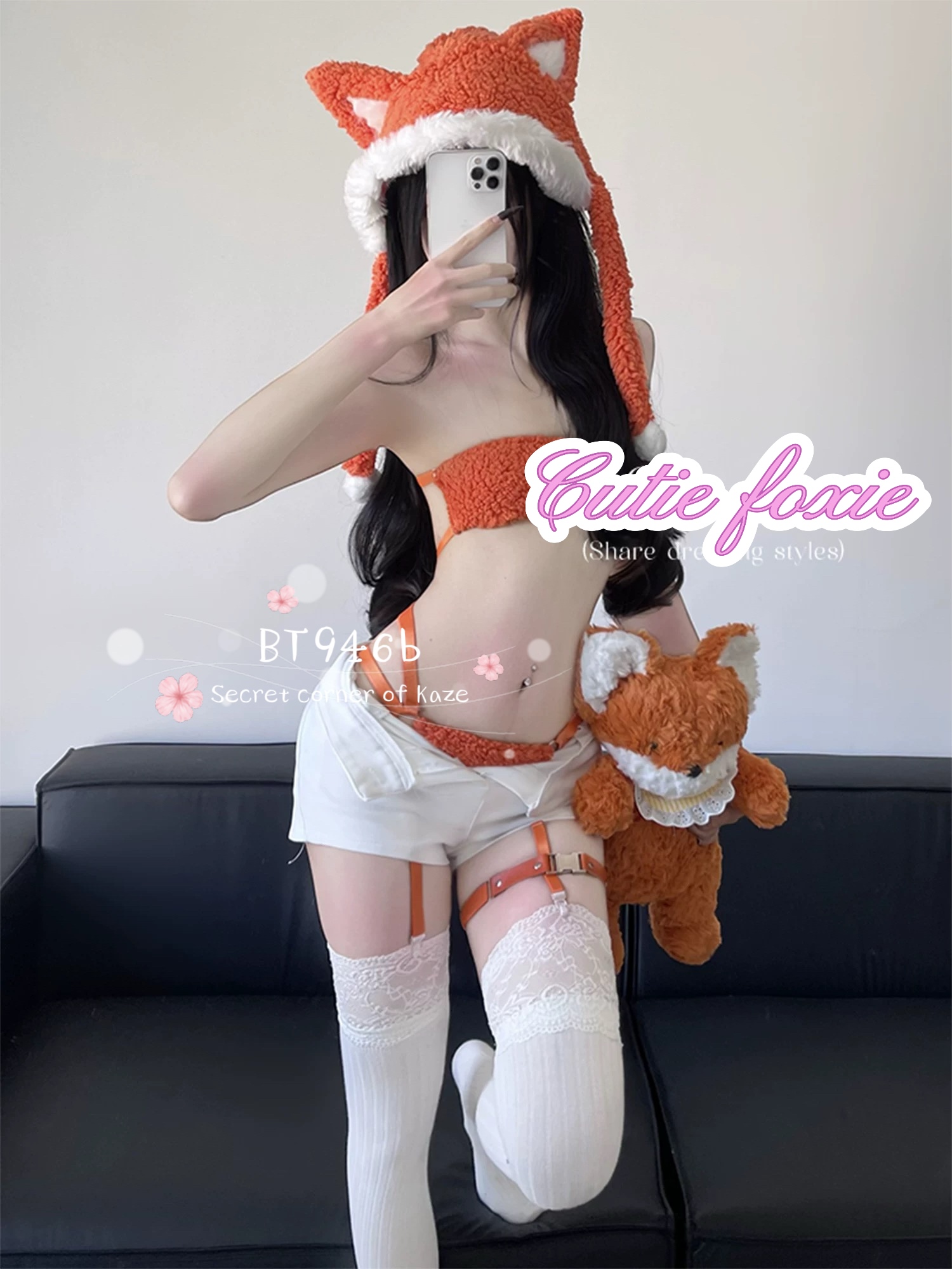 Sexy foxie BT946b