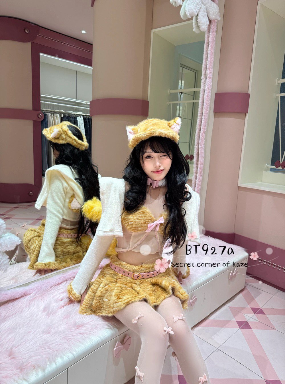 Meow sexy set BT927a