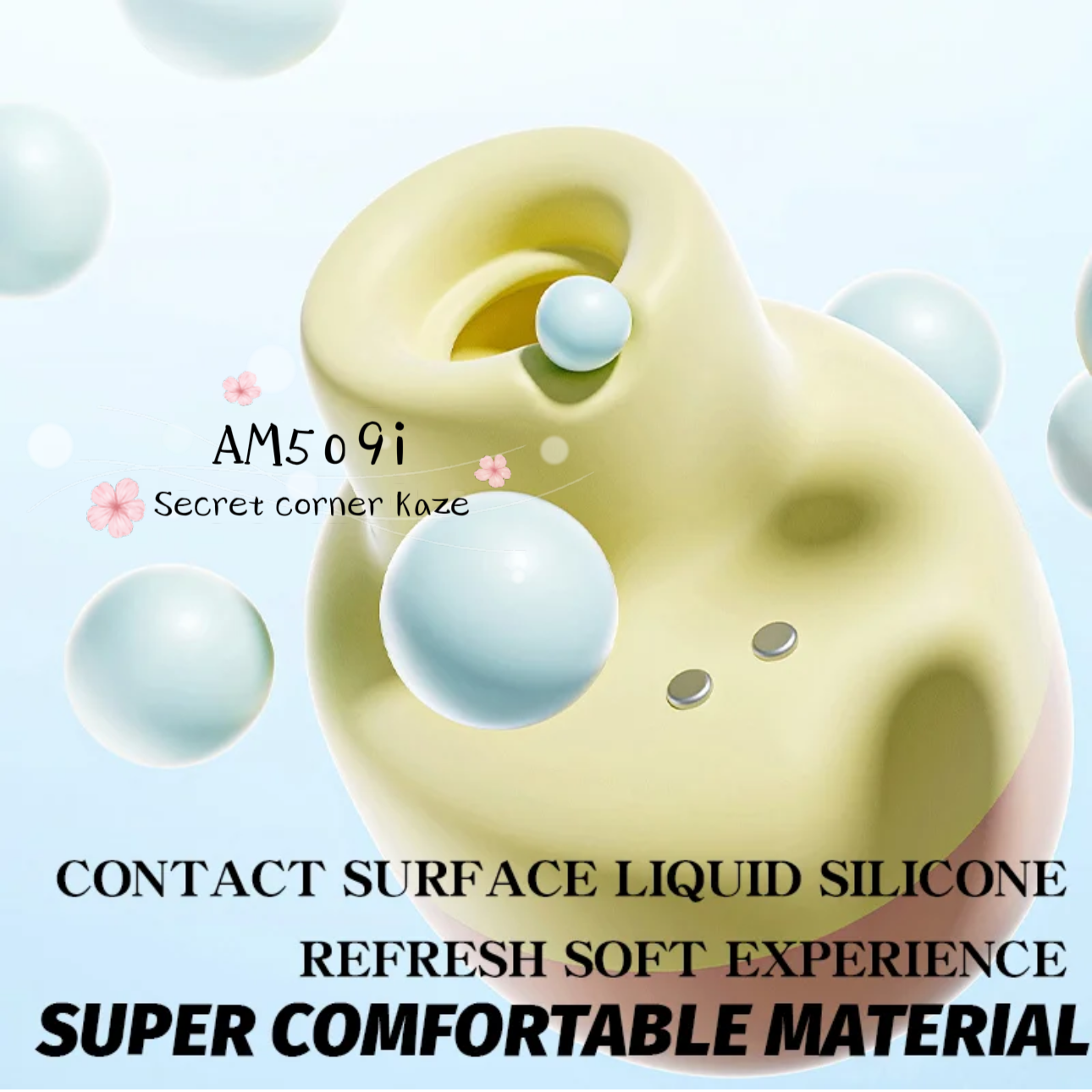 Toy đồng hồ báo thức AM509i