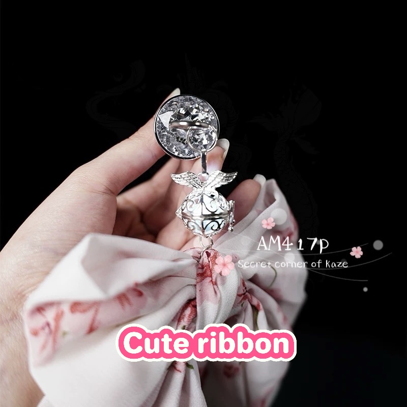Buttplug nơ thiên thần AM417p