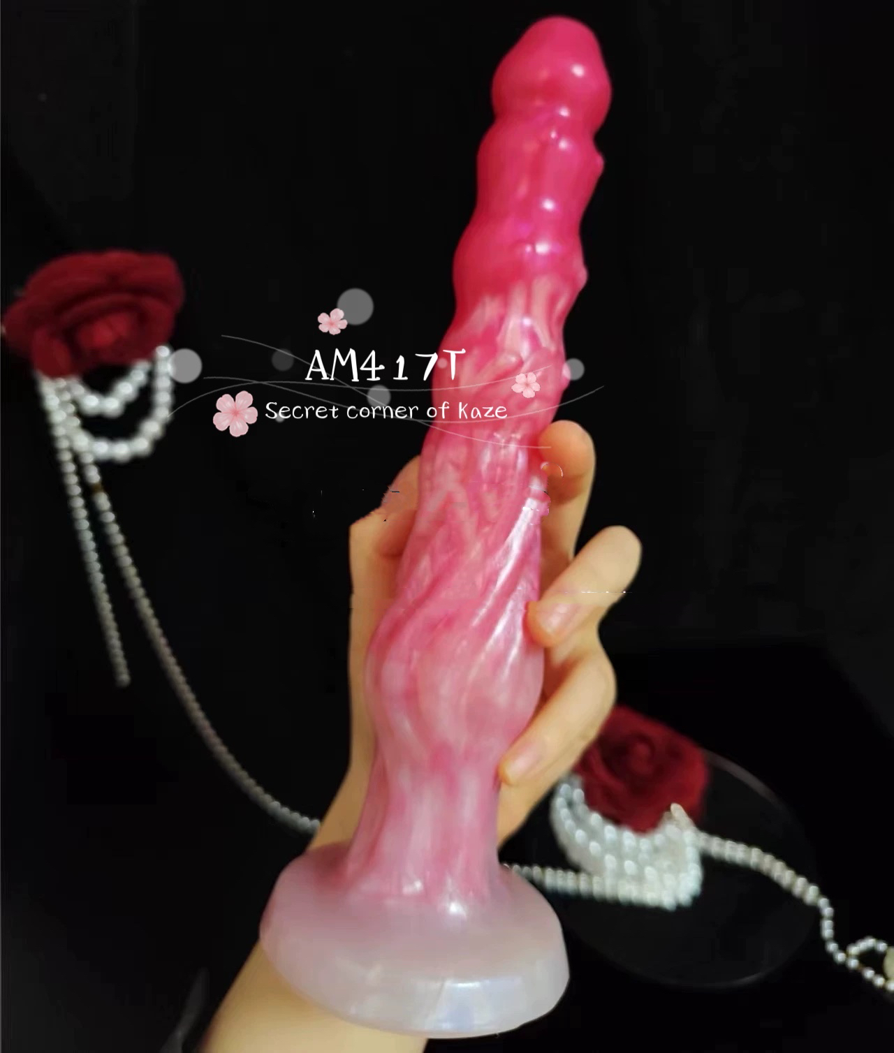 Sừng kì lân sextoy AM417T