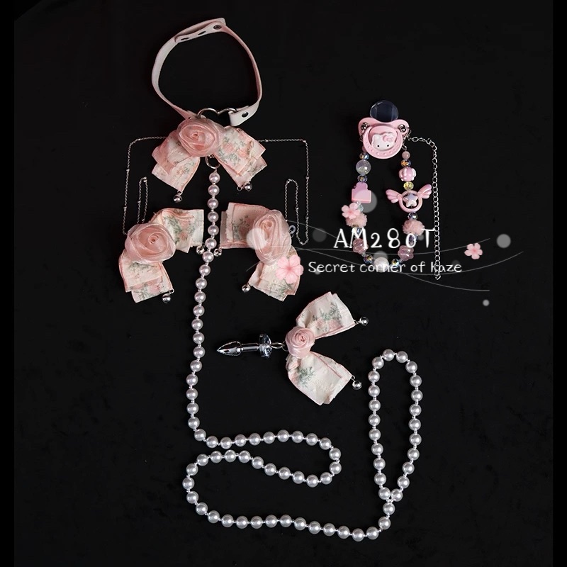 Baby girl bdsm set AM280T