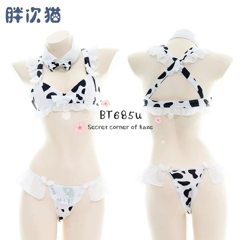Bst Bò sữa cosplay sexy BT685
