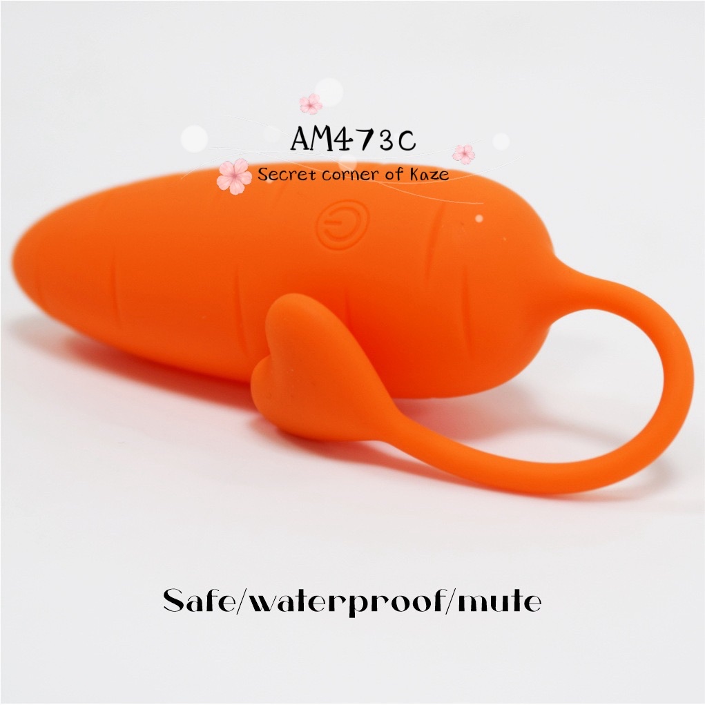 Cute carrot sextoy AM473c