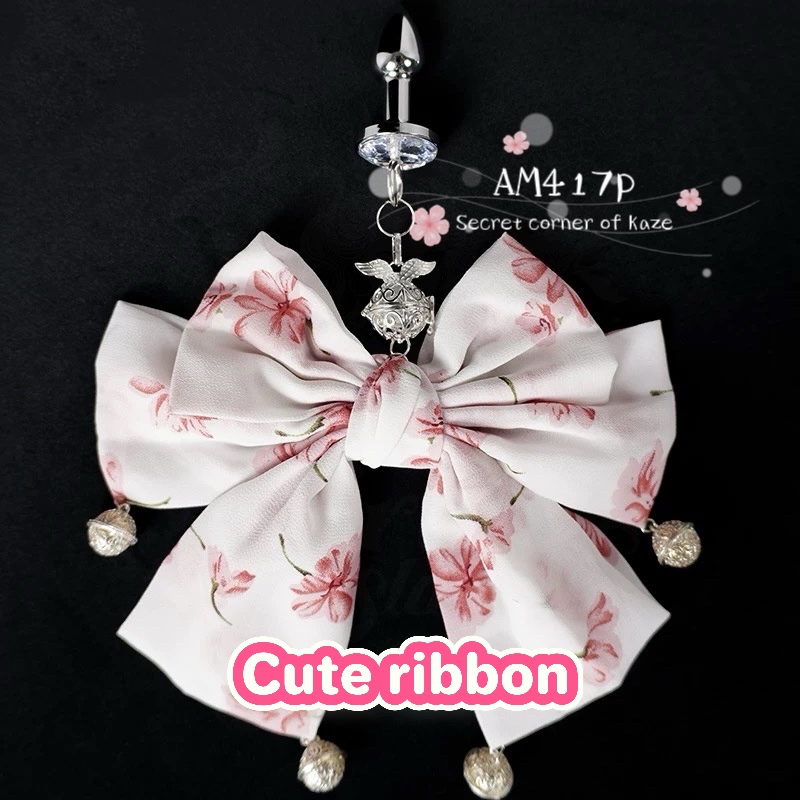 Buttplug nơ thiên thần AM417p