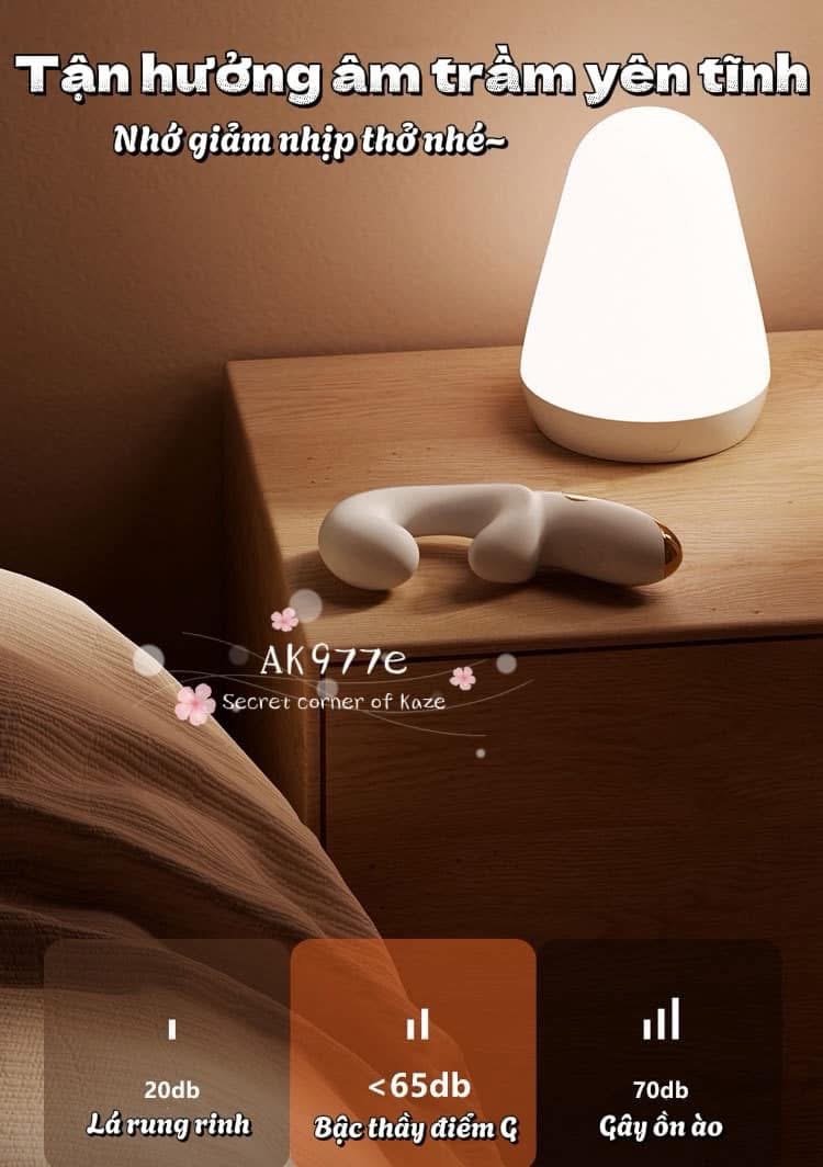 Sextoy G-spot master AK977e