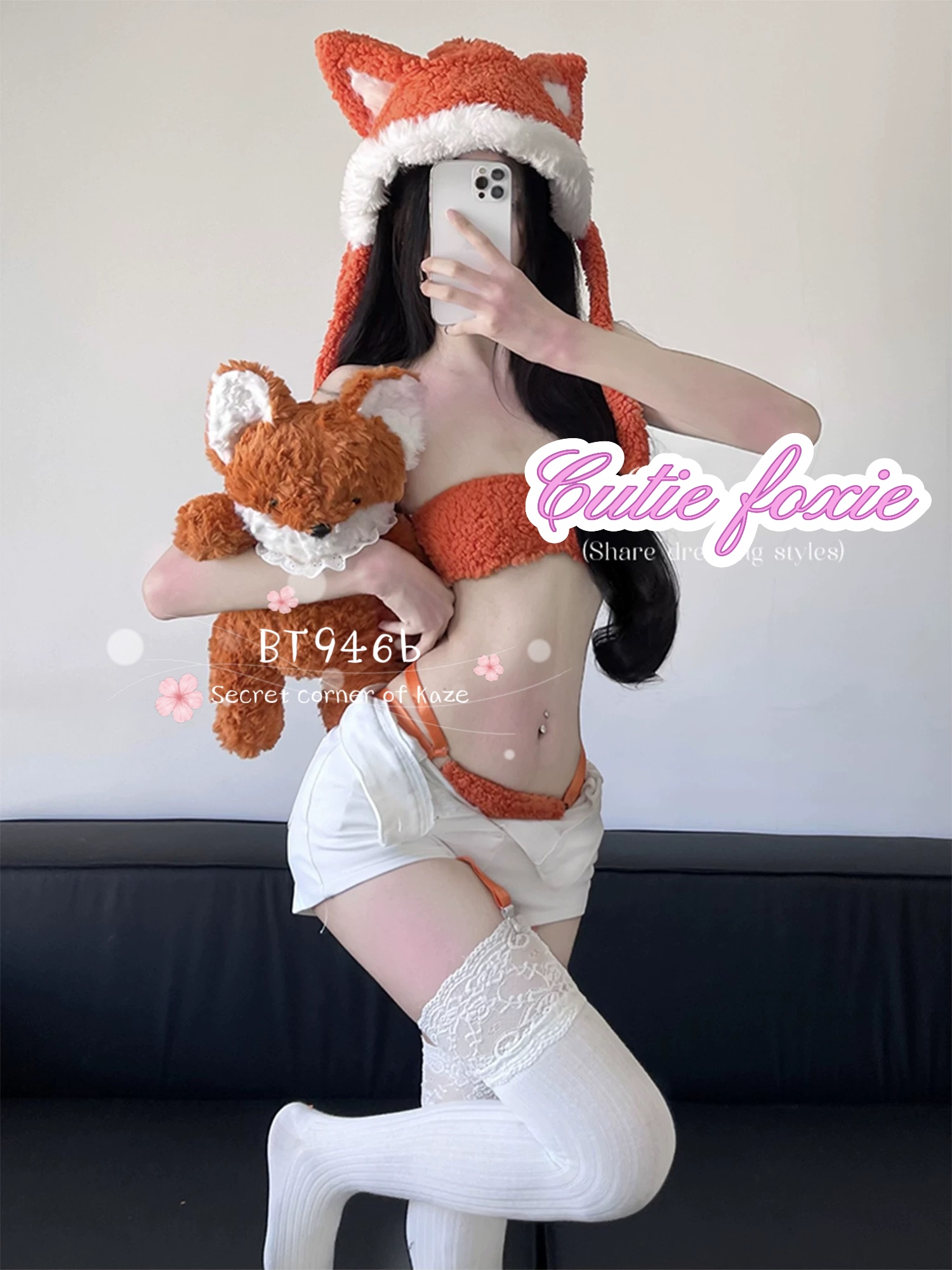 Sexy foxie BT946b