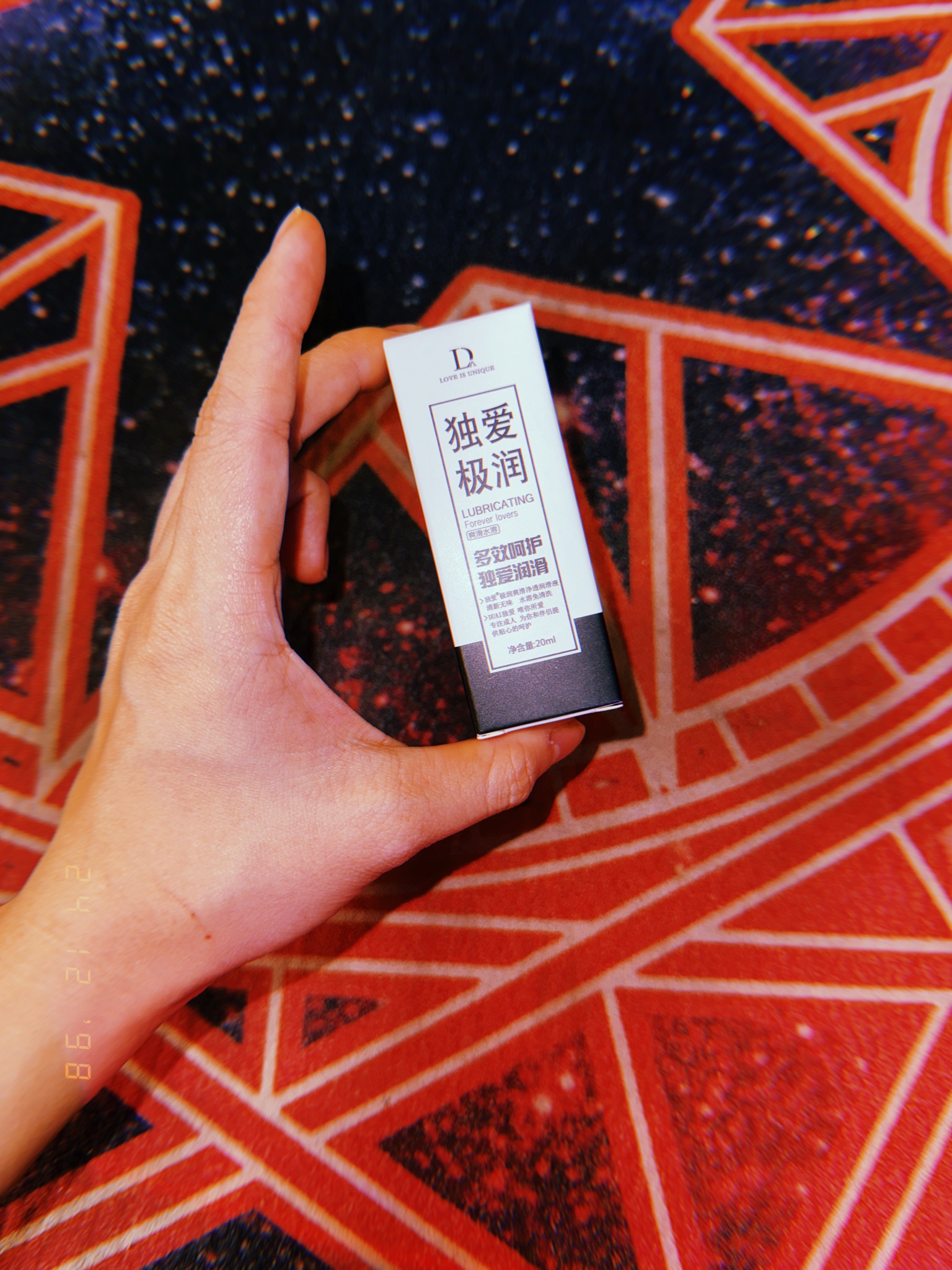 Gel gốc nước freegift 20ml đơn >1tr
