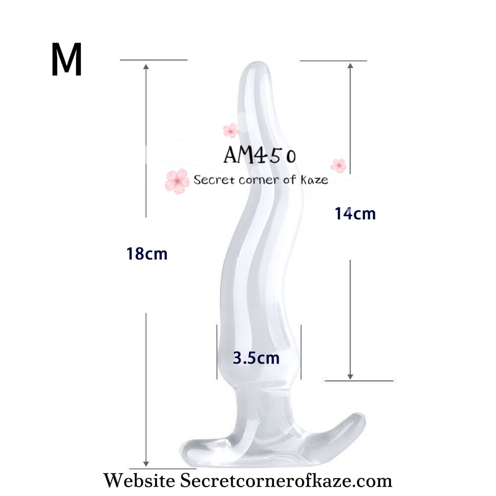 Silicone sextoy AM450