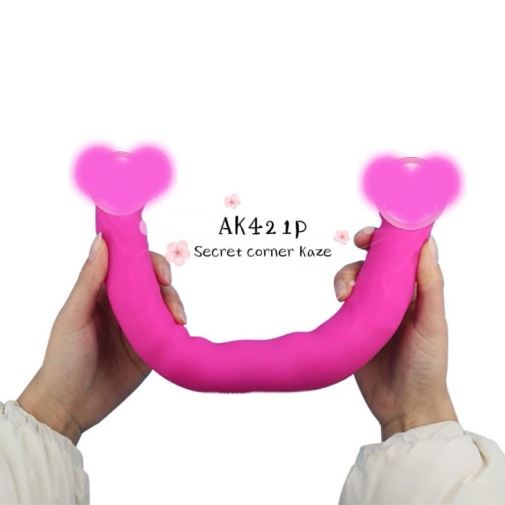 Pink sextoy lesbian AK421p