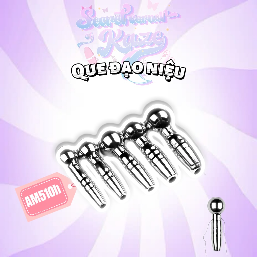 Que chọt niệu đạo AM510H