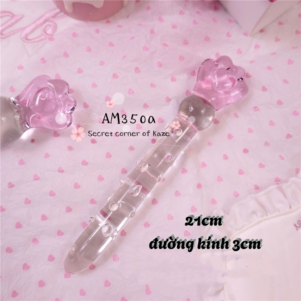 Buttplug cat paw AM350a