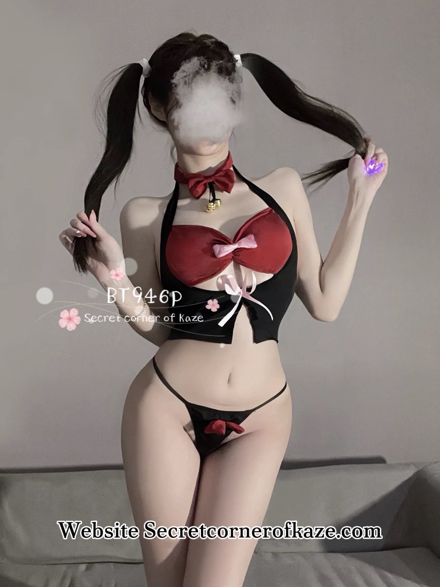 Hot red sexy babe BT946p