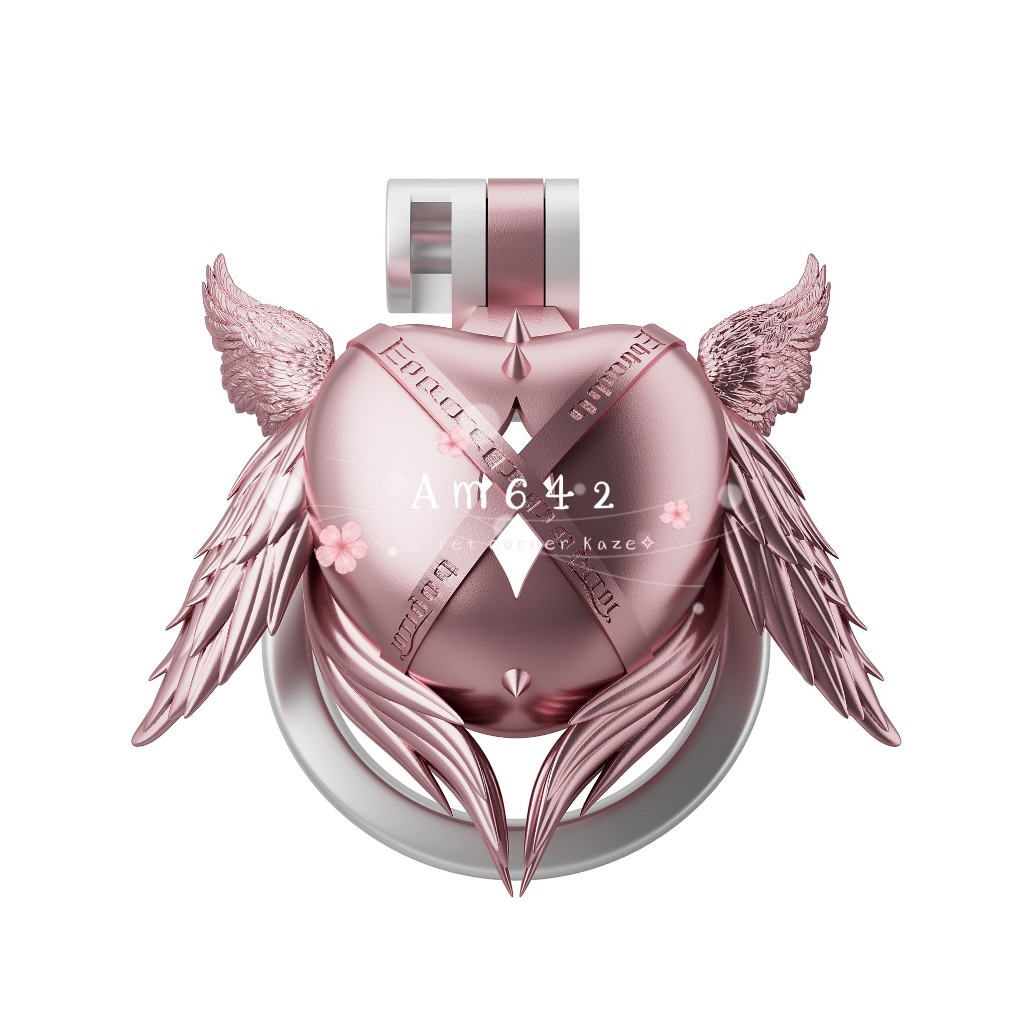 Khóa trinh tiết thiên thần Am642