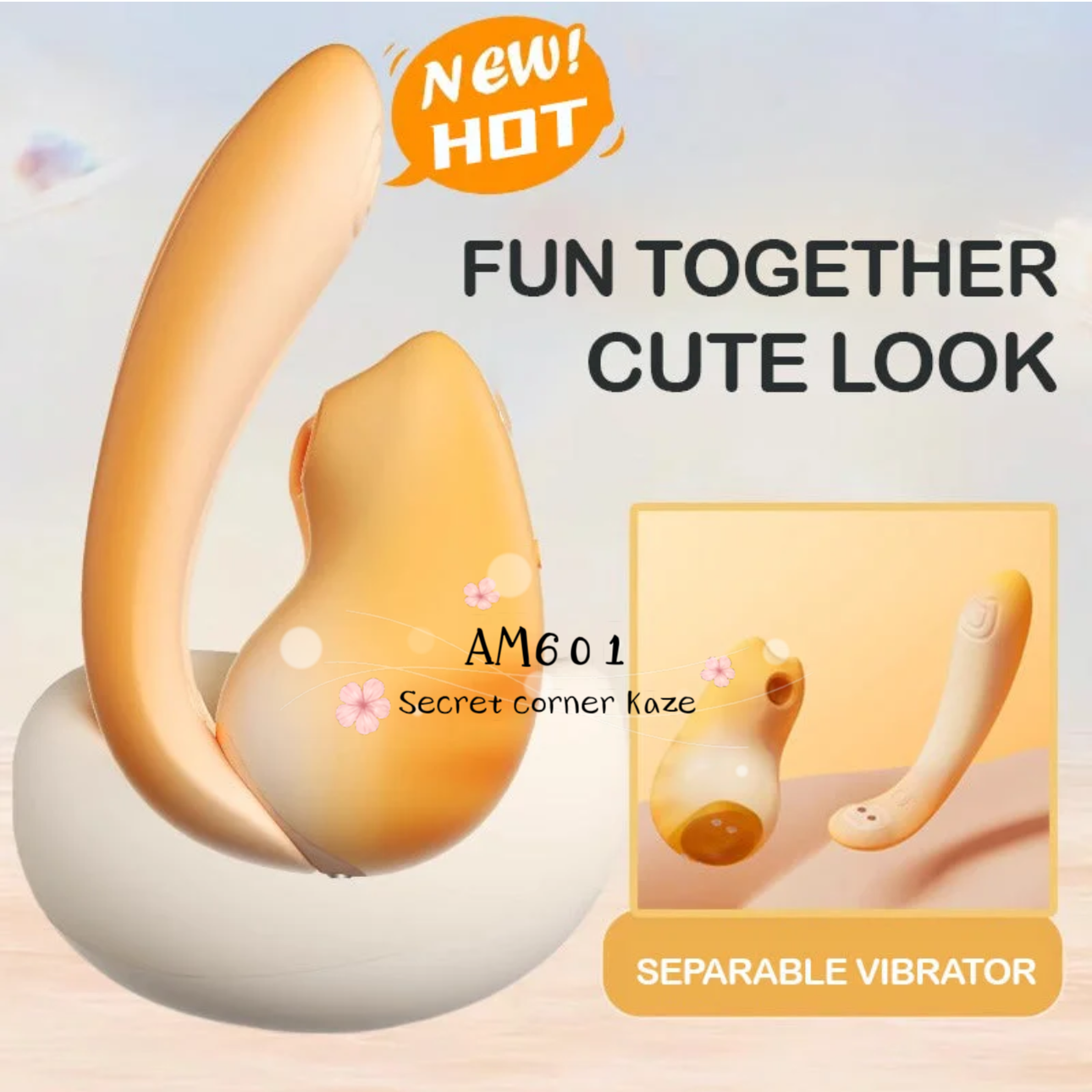 Đèn ngủ mèo hút rung AM601
