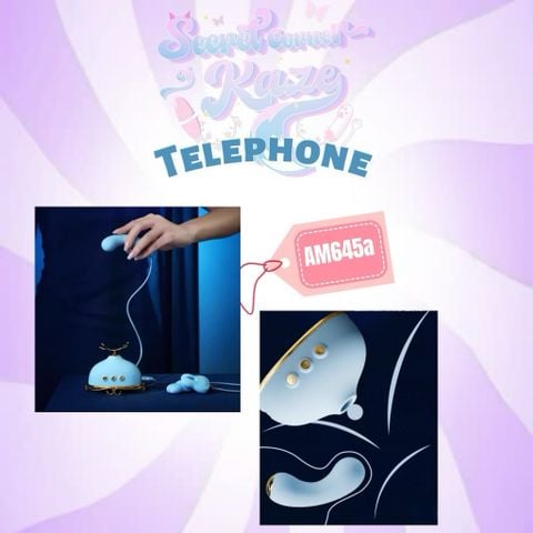 Telephone toy Am645a
