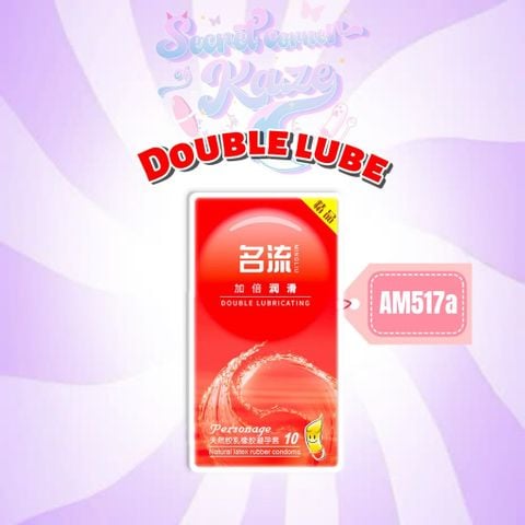 Bao cao su siêu gel AM517