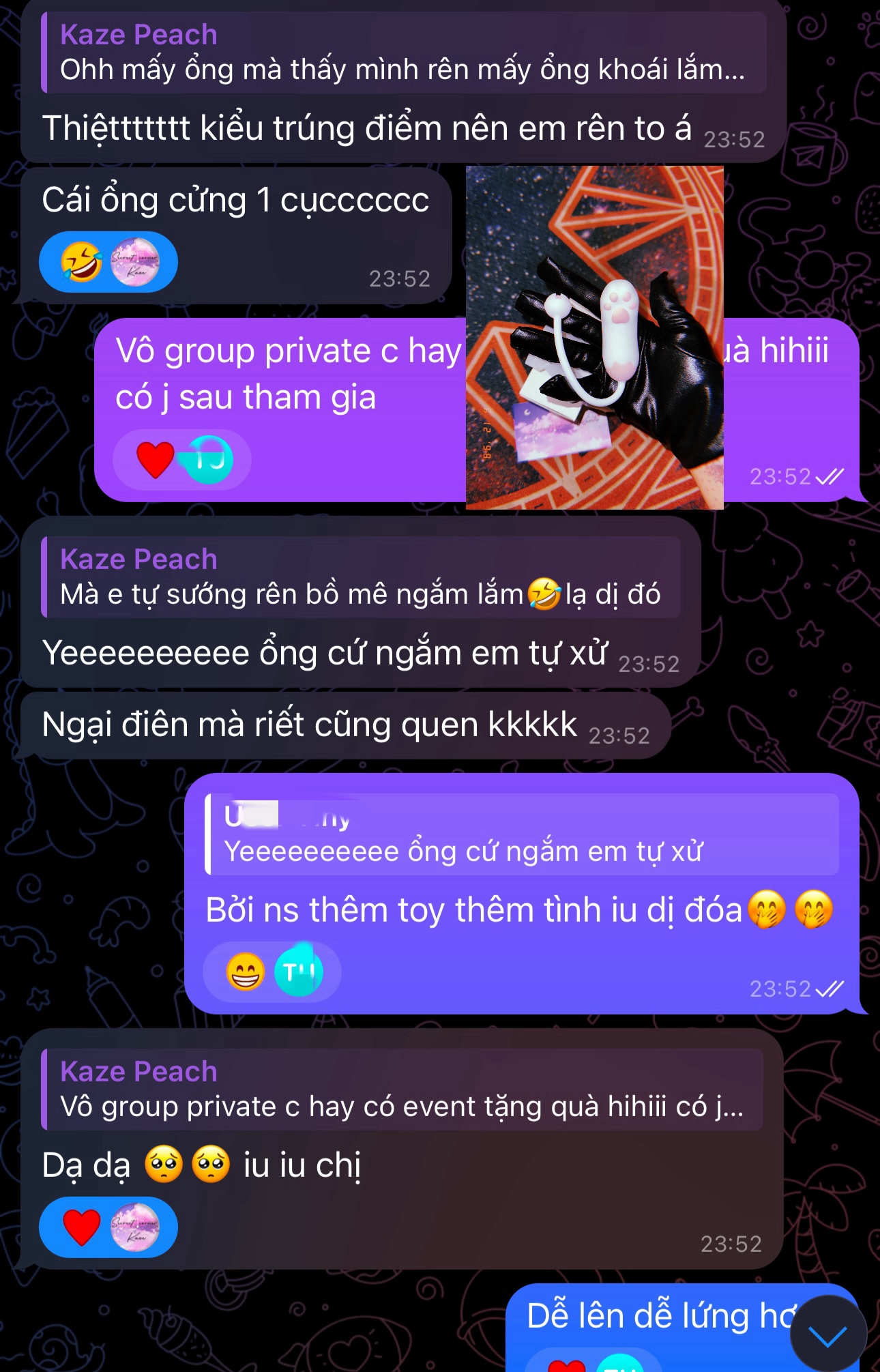 Hình feedback ( Feedback )