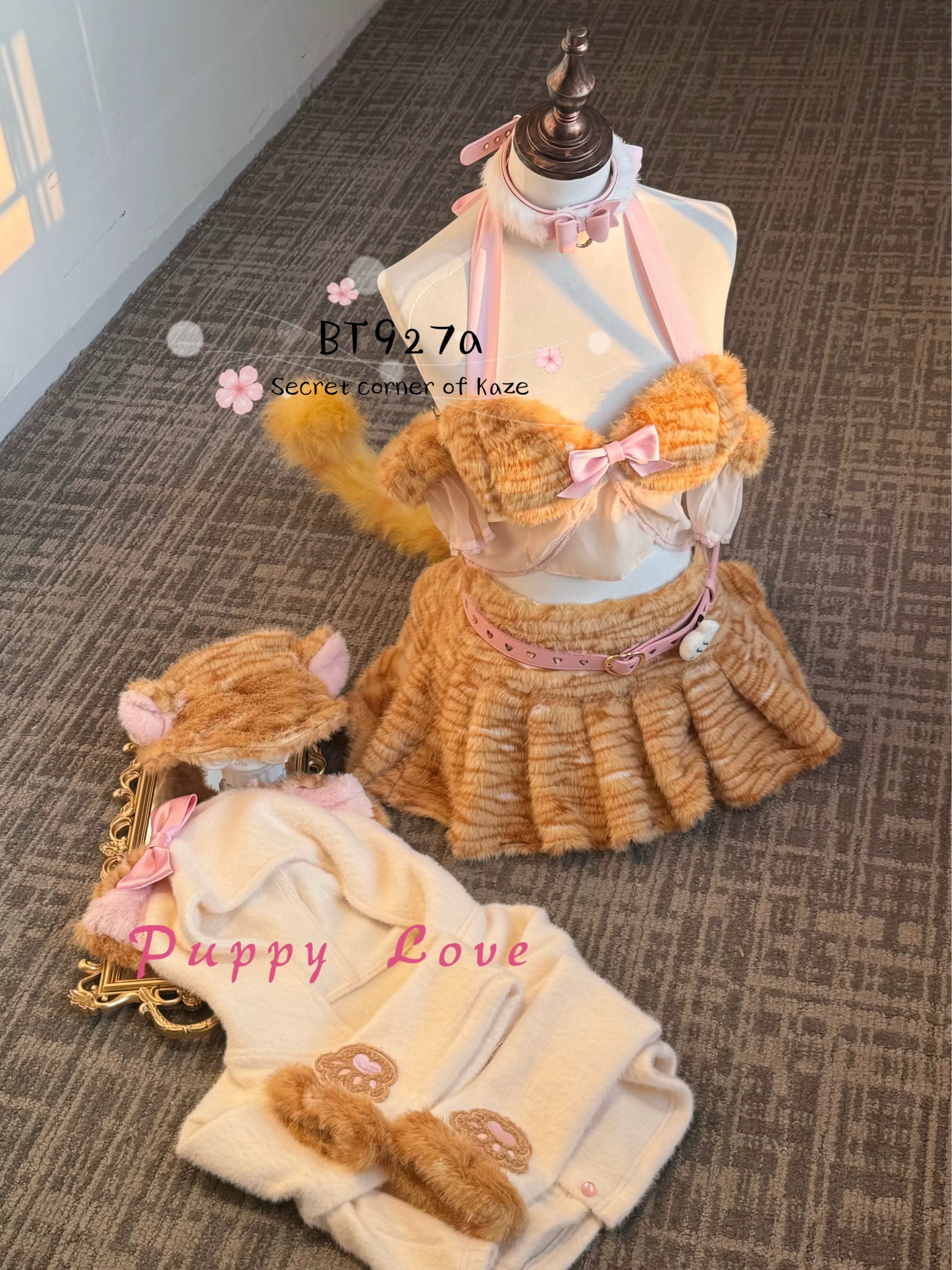 Meow sexy set BT927a