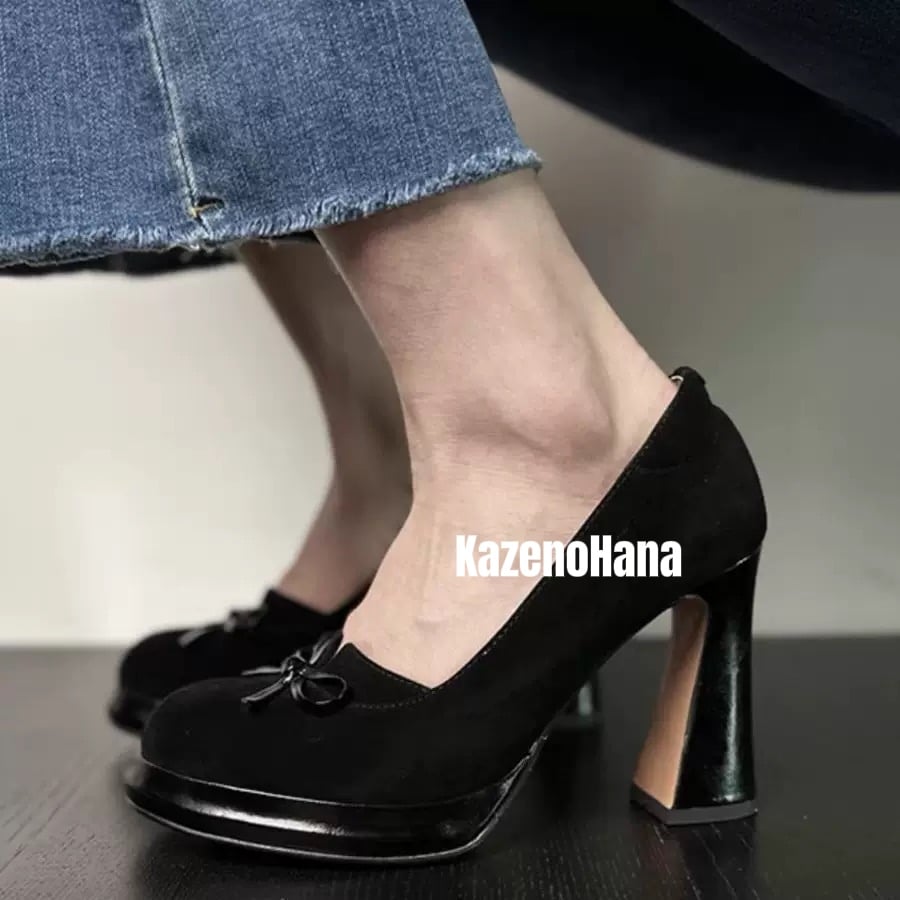 Cute mary jane shoes