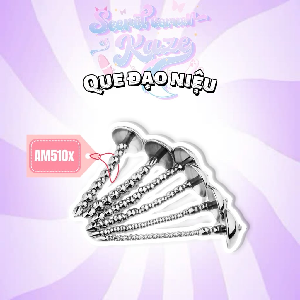 Que chọt niệu đạo AM510X