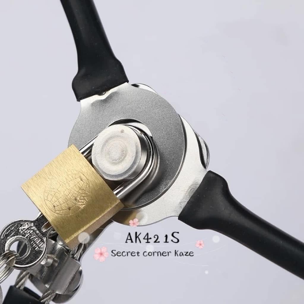 Chastity belt khóa trinh tiết ak421s