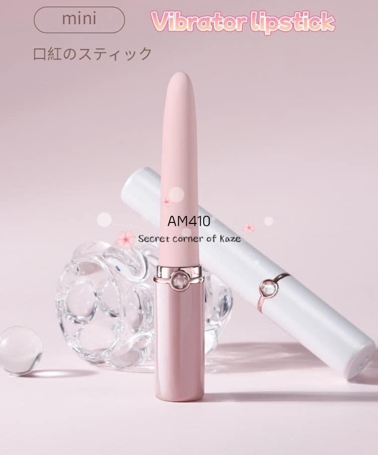 Vibrator lipstick AM410
