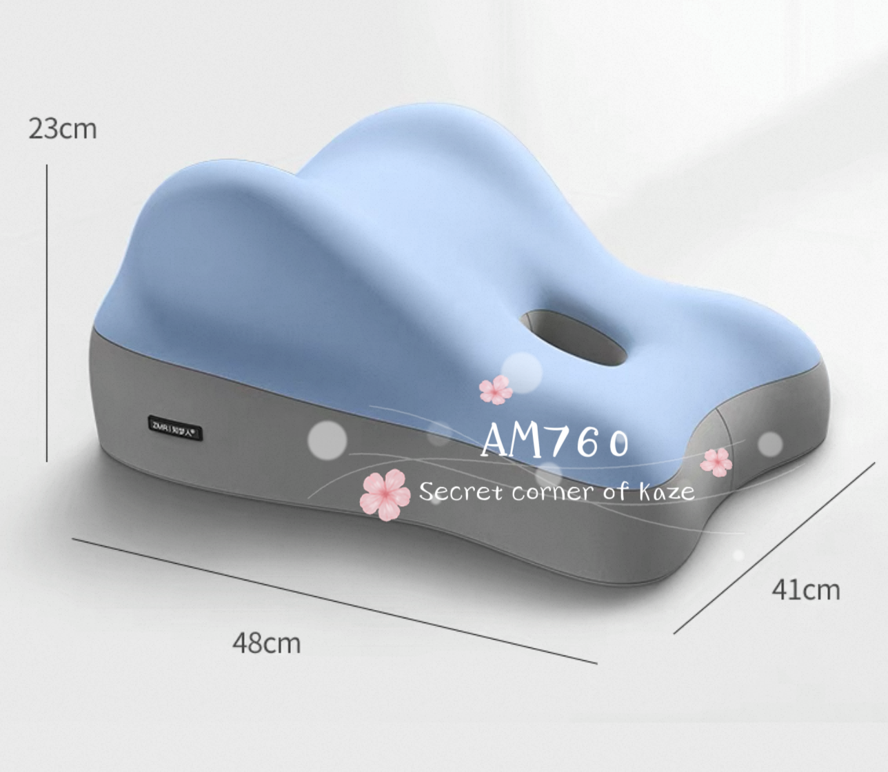 Gối tư thế chơi doggy AM760