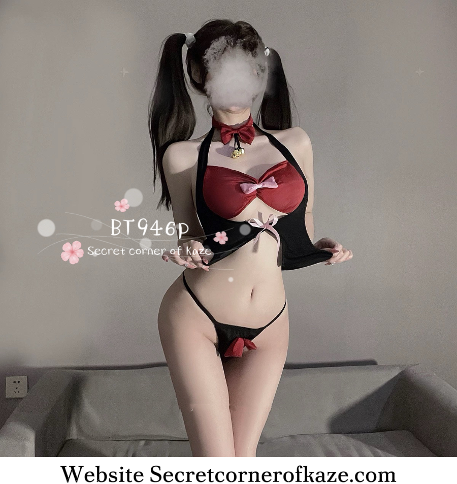 Hot red sexy babe BT946p
