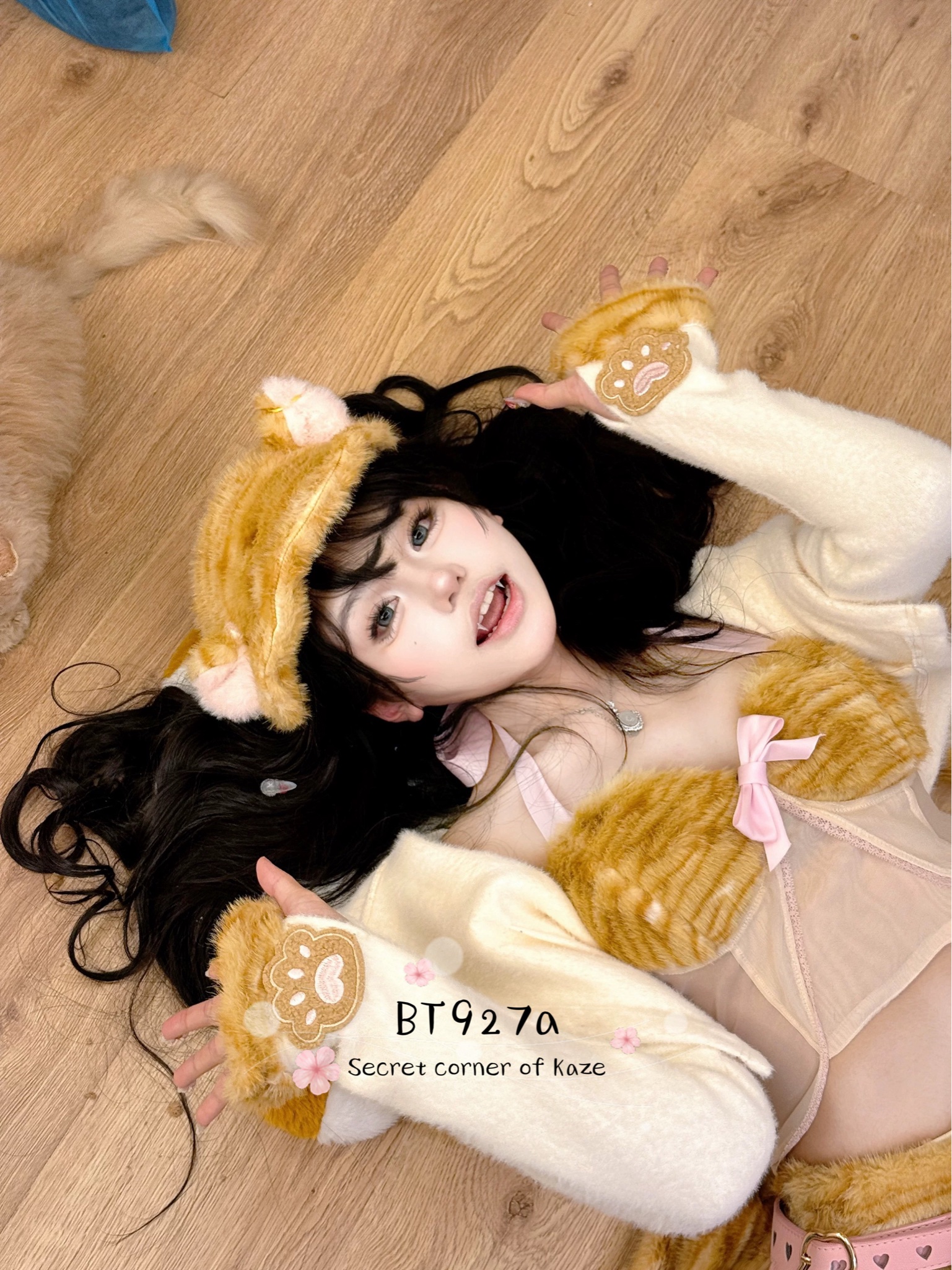 Meow sexy set BT927a