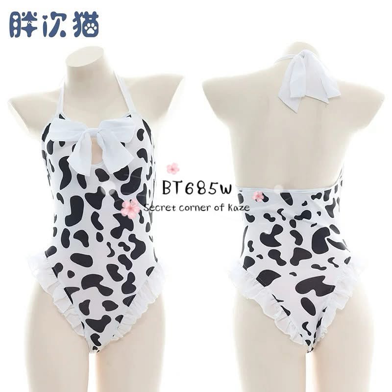 Bst Bò sữa cosplay sexy BT685