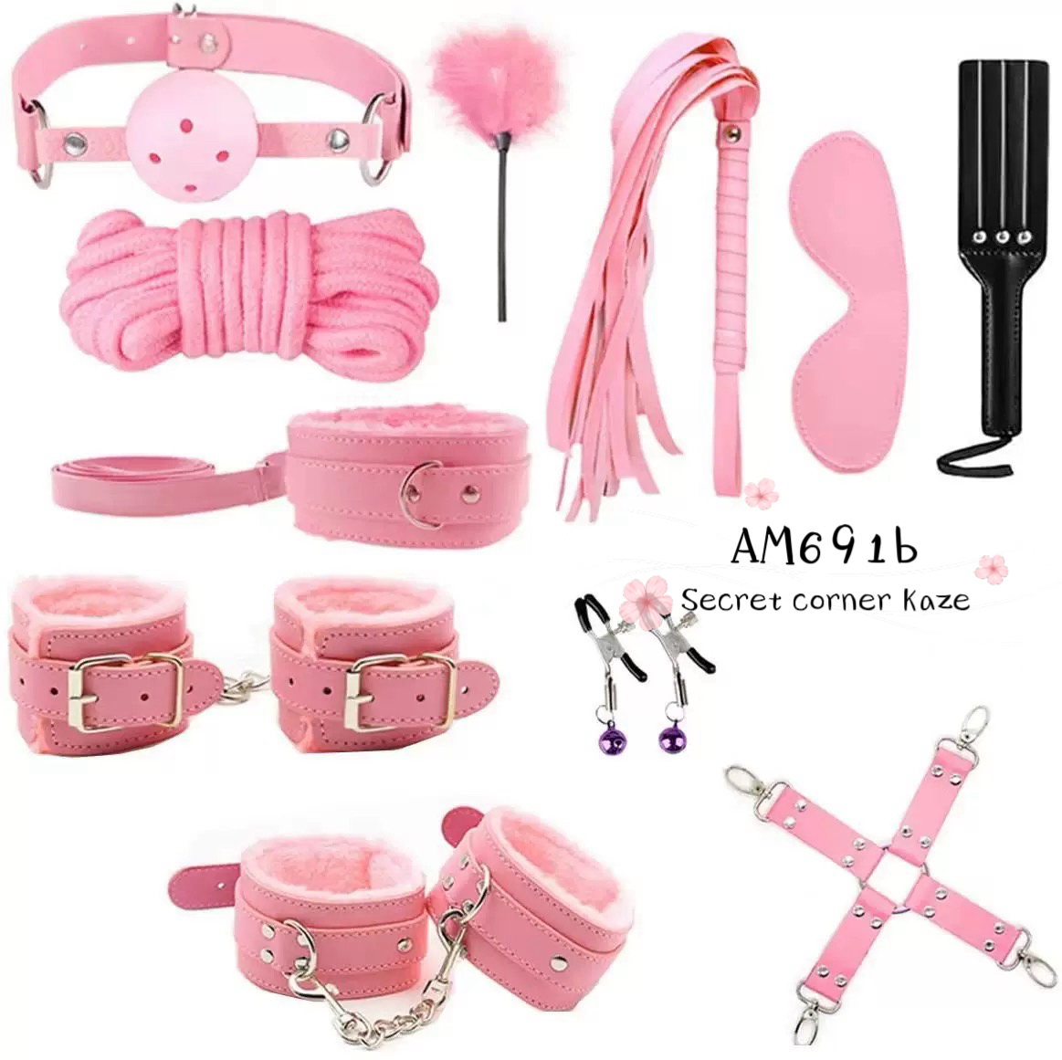 Bdsm set AM691b