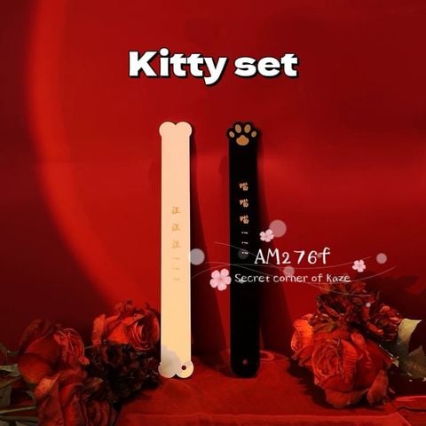 Kitty set AM276f