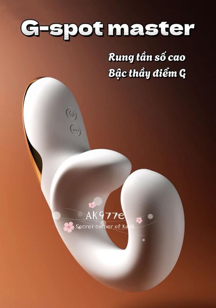Sextoy G-spot master AK977e