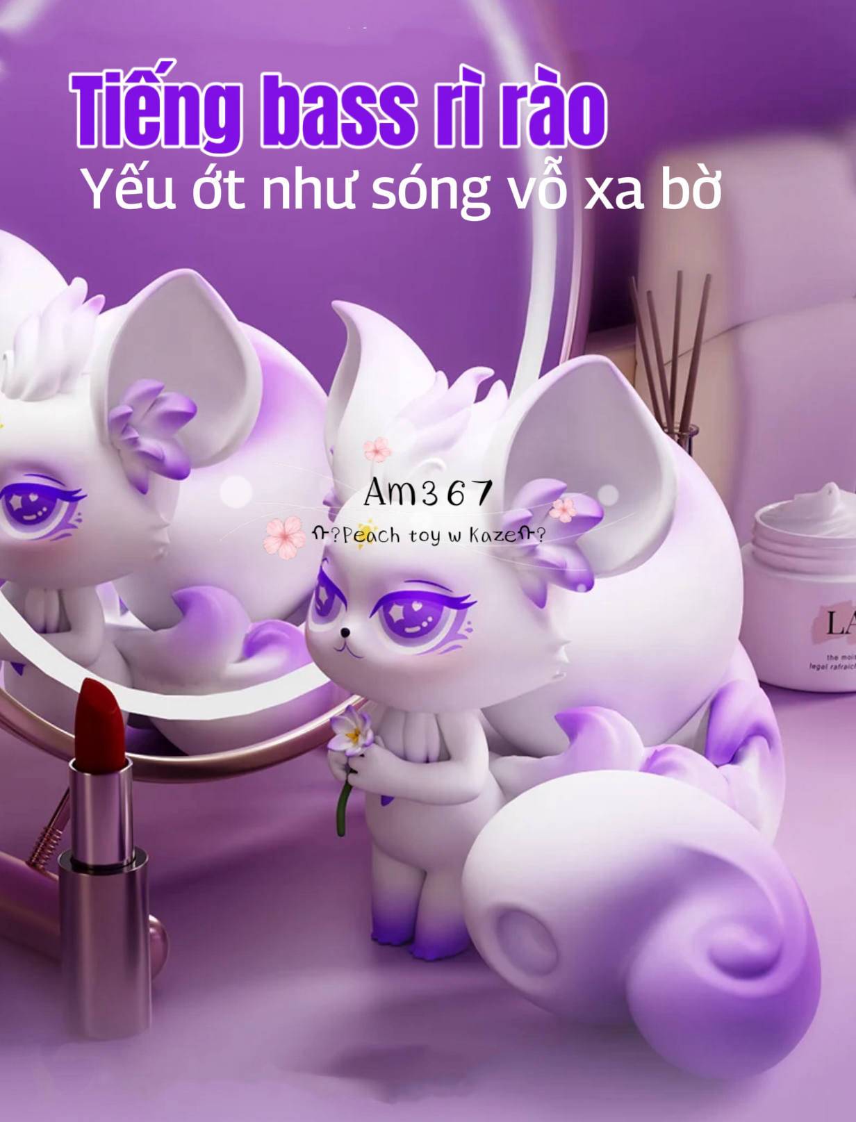 Lily Sun trending ( Bông Huệ nắng ) Am367