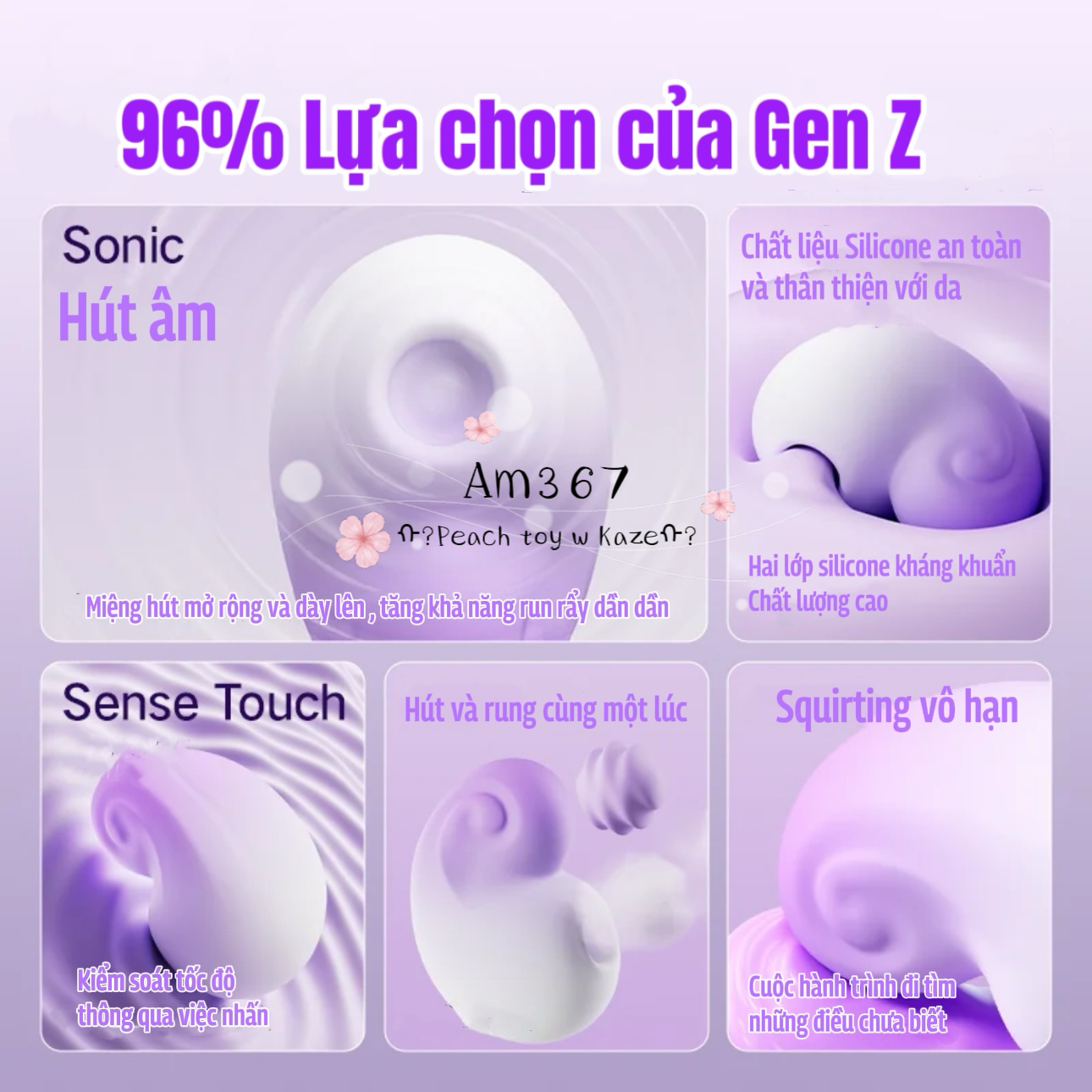 Lily Sun trending ( Bông Huệ nắng ) Am367