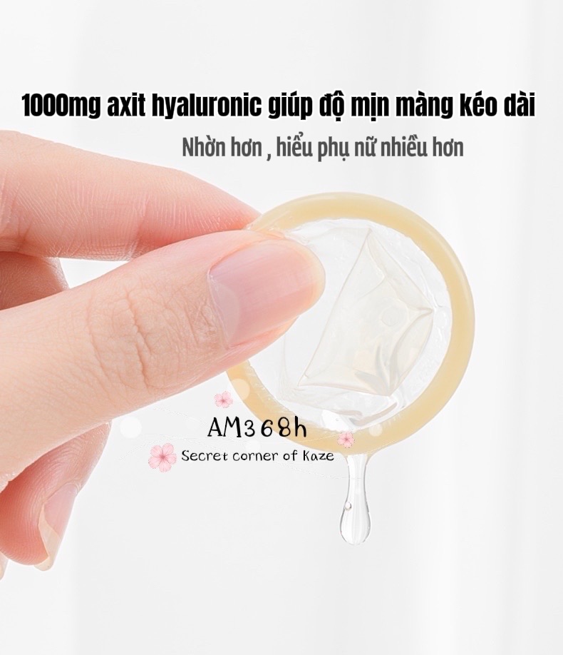 Traveling box Gel du lịch AM368h