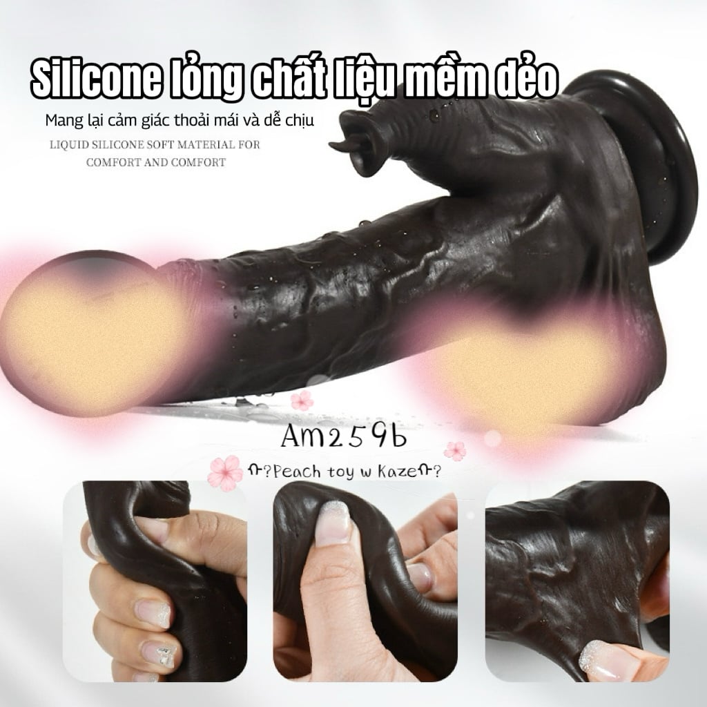 Dildo đa chức năng cho người chuyên nghiệp Am259b