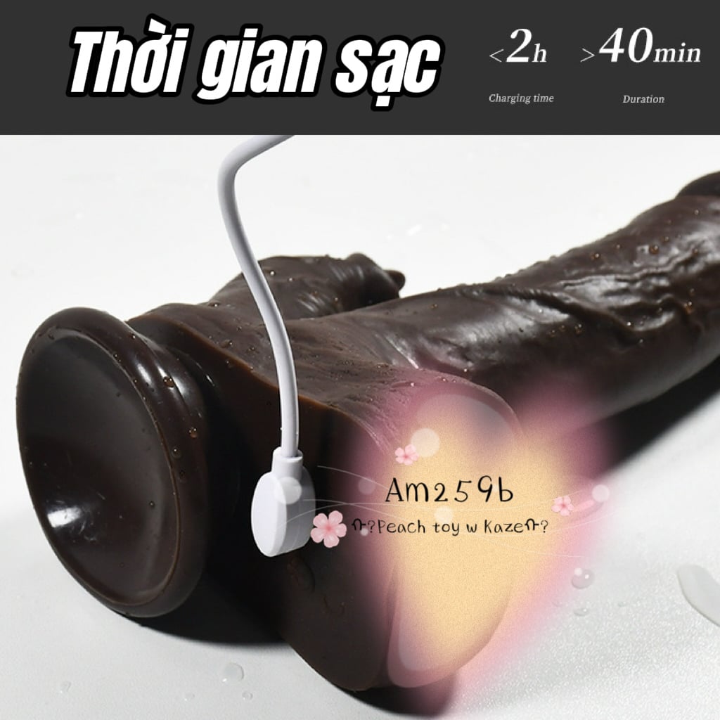 Dildo đa chức năng cho người chuyên nghiệp Am259b