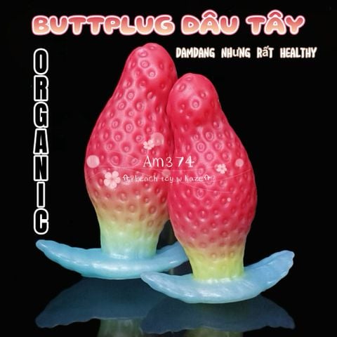 BUTTPLUG dâu Tây Am374
